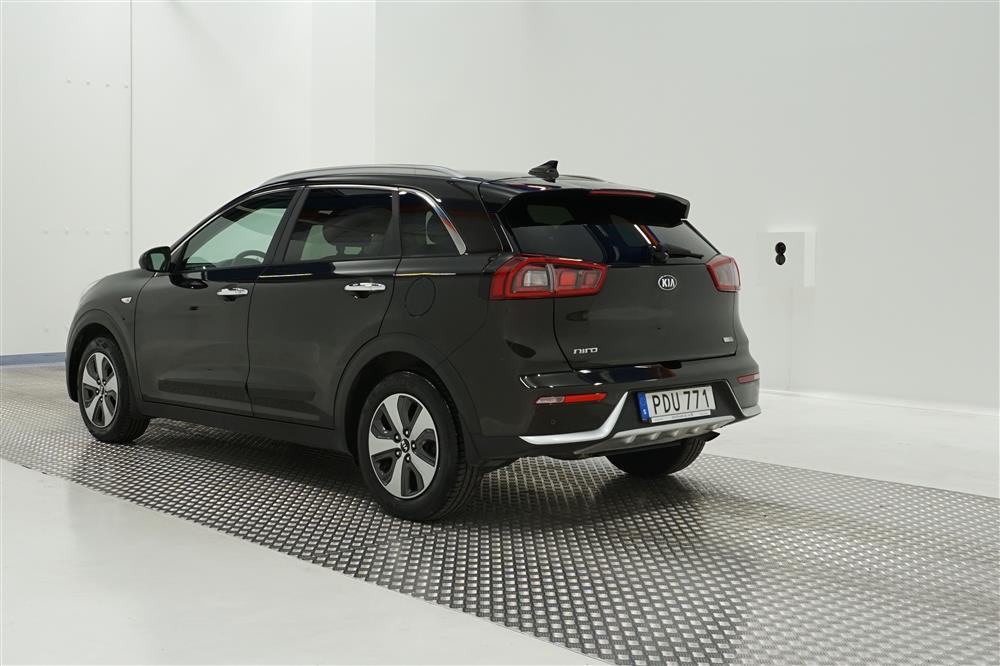 Kia Niro EX, GLS