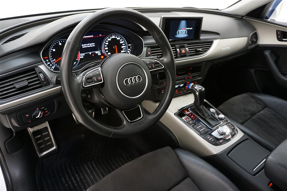 Audi A6 Sport Edition, Ambition