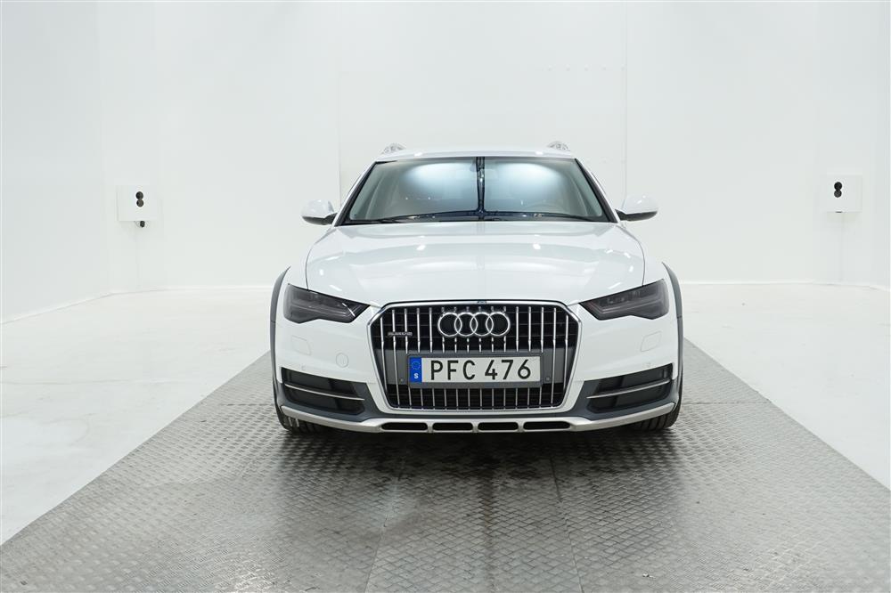 Audi A6 Sport Edition, Ambition