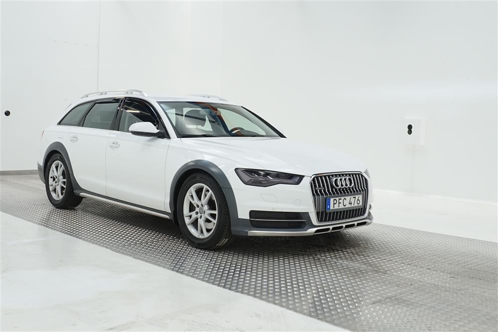 Audi A6 Sport Edition, Ambition