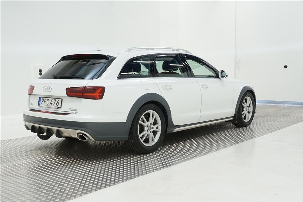 Audi A6 Sport Edition, Ambition