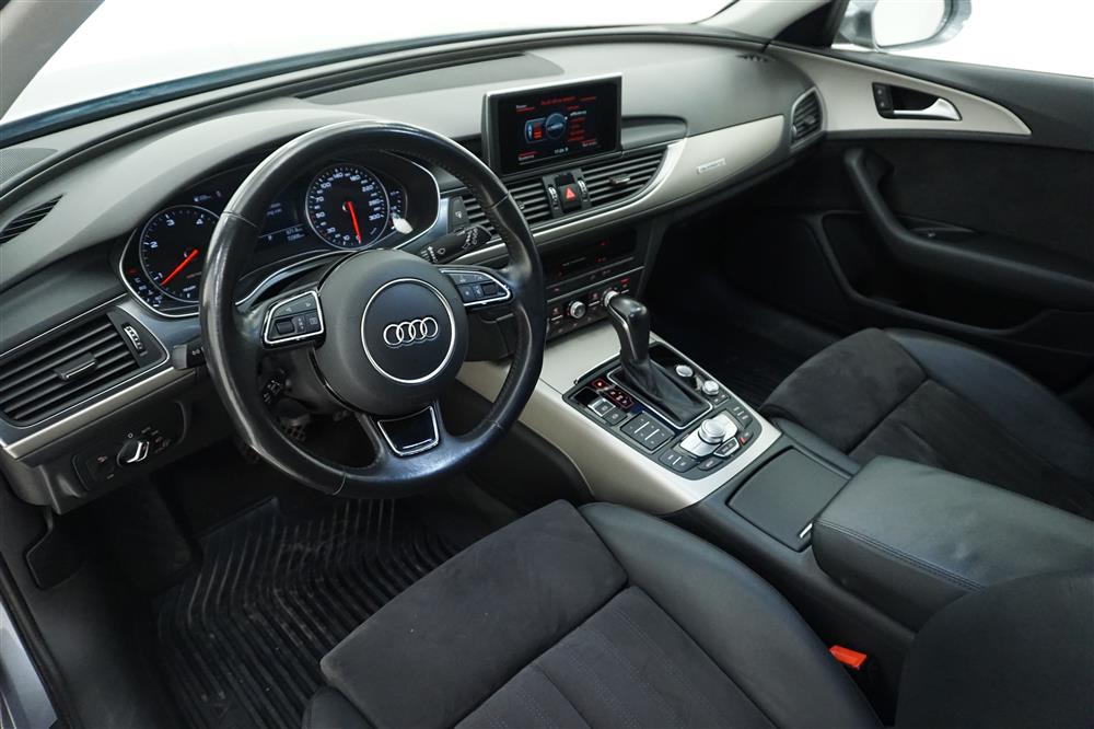 Audi A6 Sport Edition, Ambition