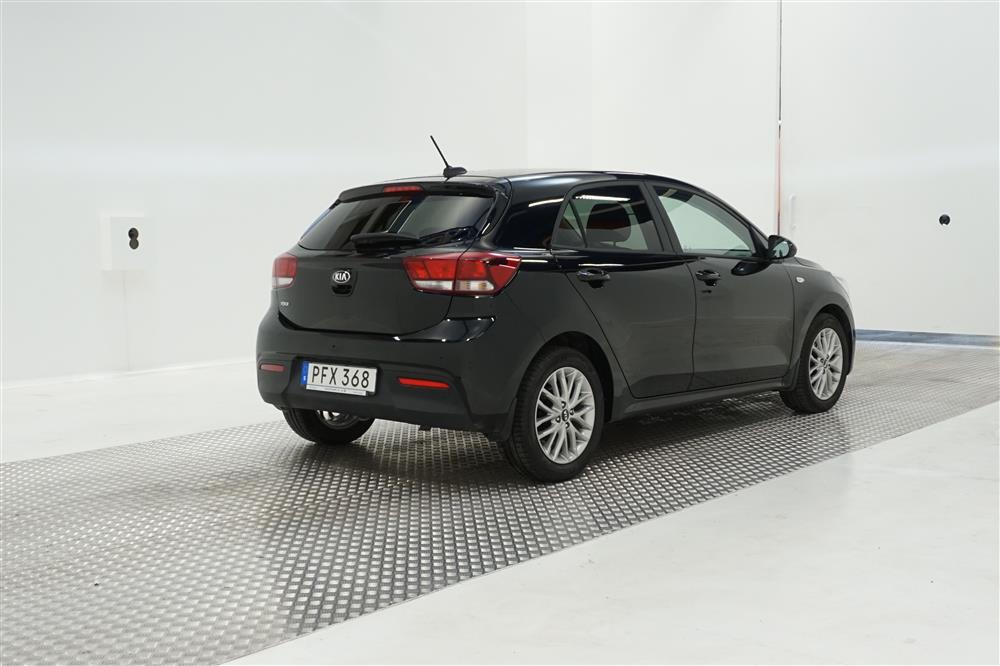 Kia Rio GLS