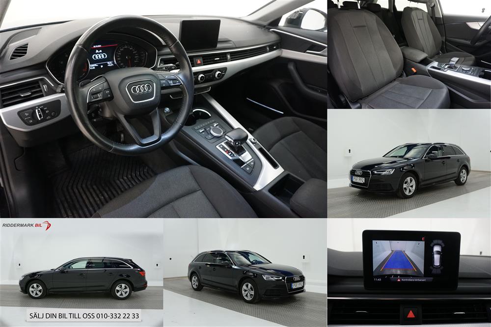 Audi A4 Proline