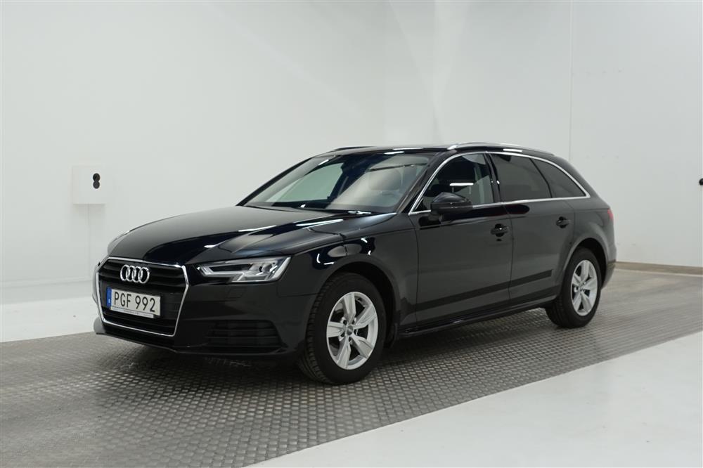 Audi A4 Proline