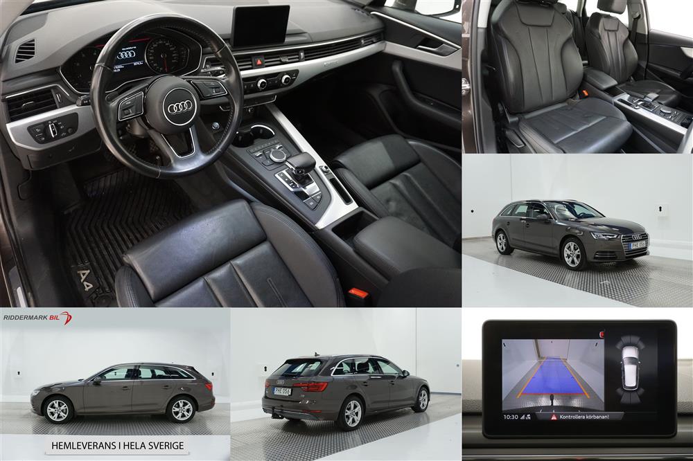 Audi A4 Proline