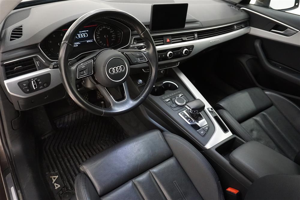 Audi A4 Proline