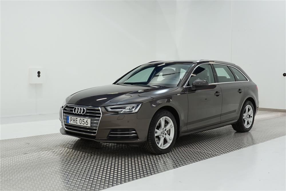 Audi A4 Proline