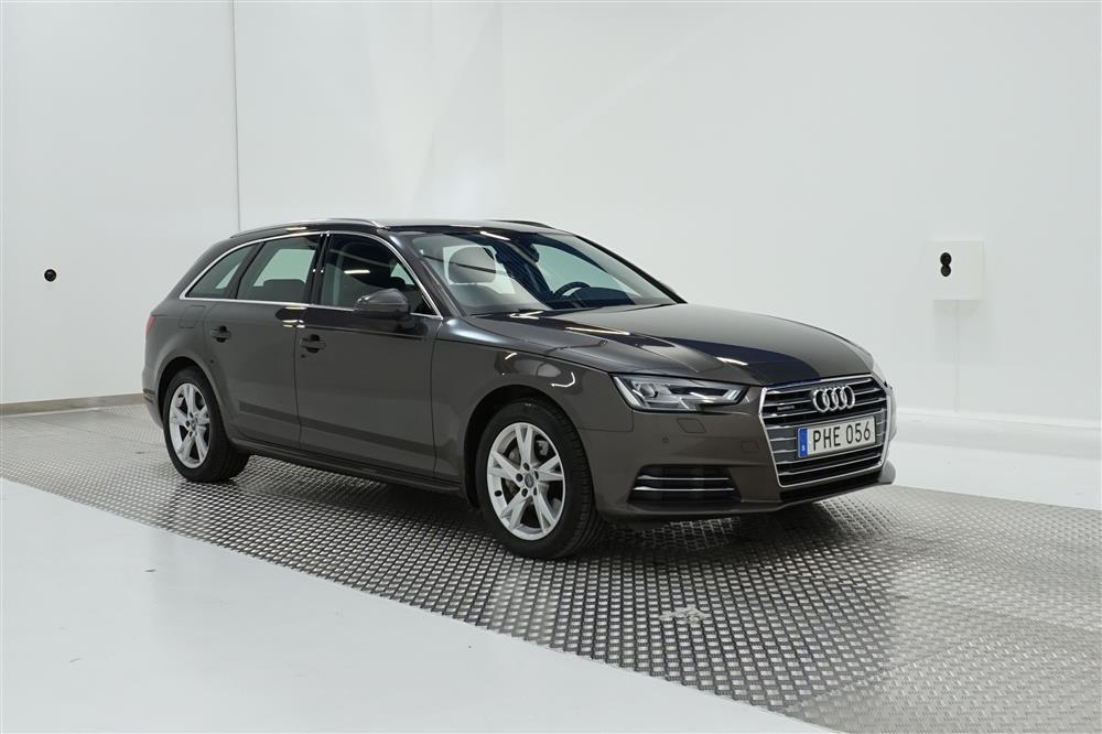 Audi A4 Proline