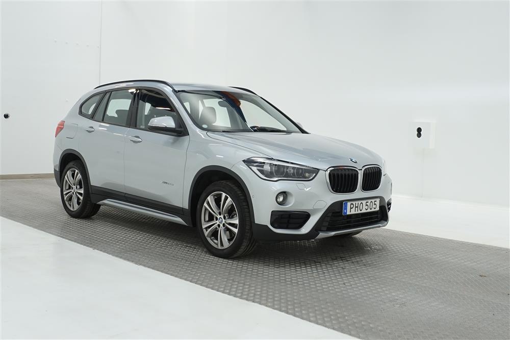 BMW X1 Sport line