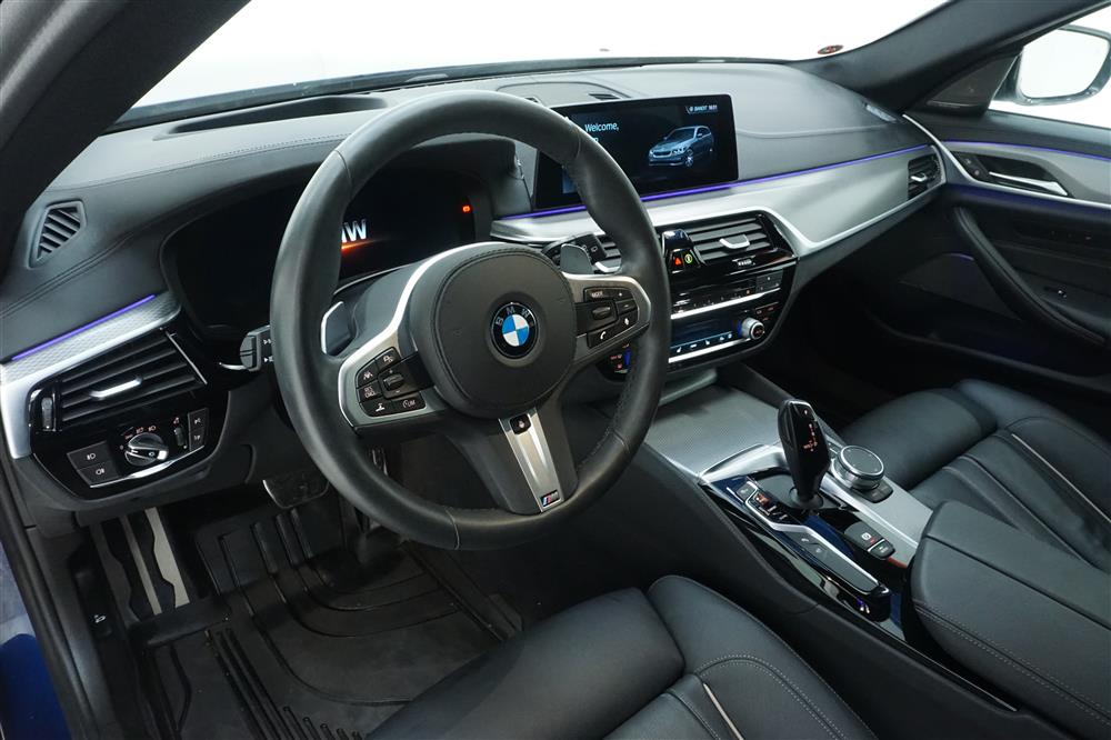 BMW 520 M Sport