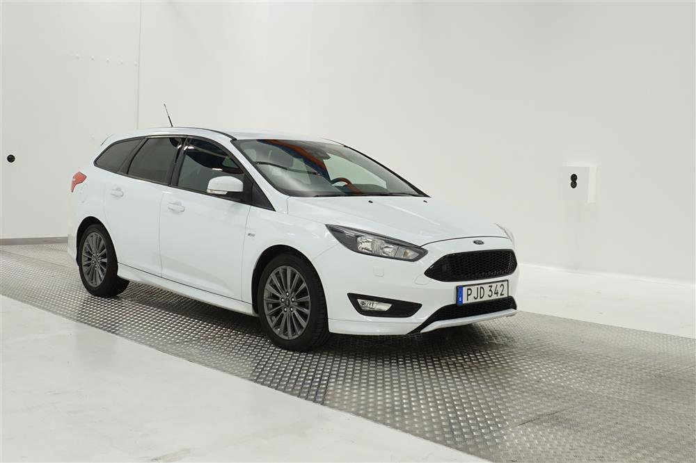 Ford Focus CLX