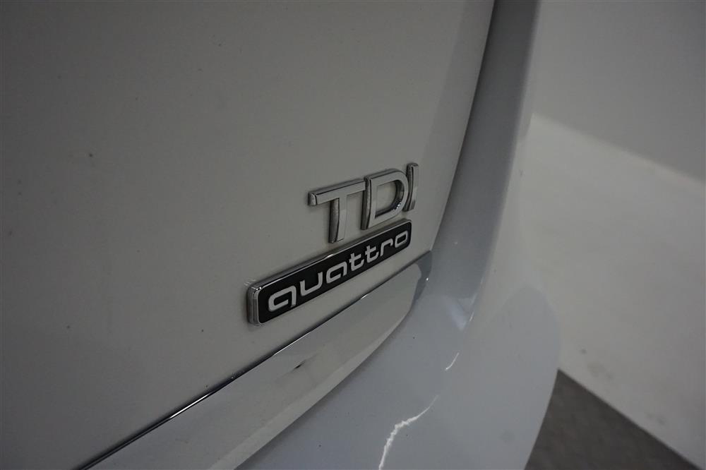 Audi A6 2.0 TDI 190hk Quattro S-Line Matrix Drag 0,51L/Mil