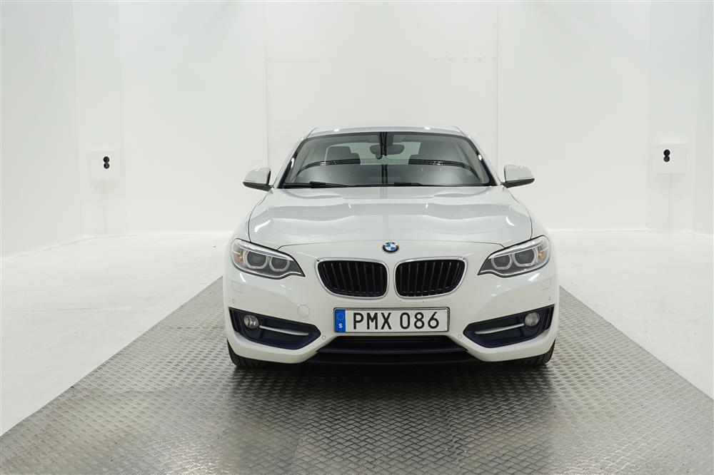 BMW 218 Sport line