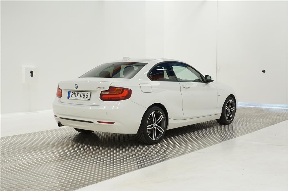 BMW 218 Sport line