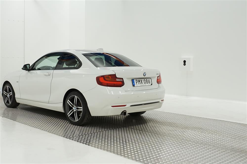 BMW 218 Sport line