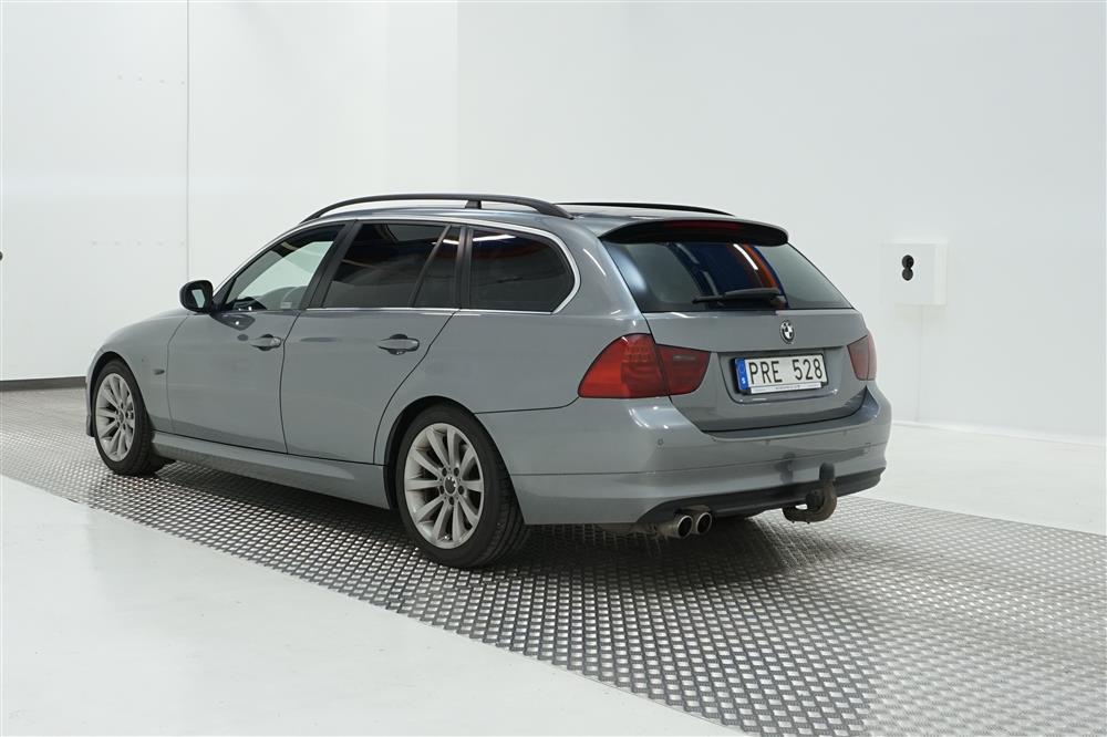 BMW 325 Comfort, Dynamic