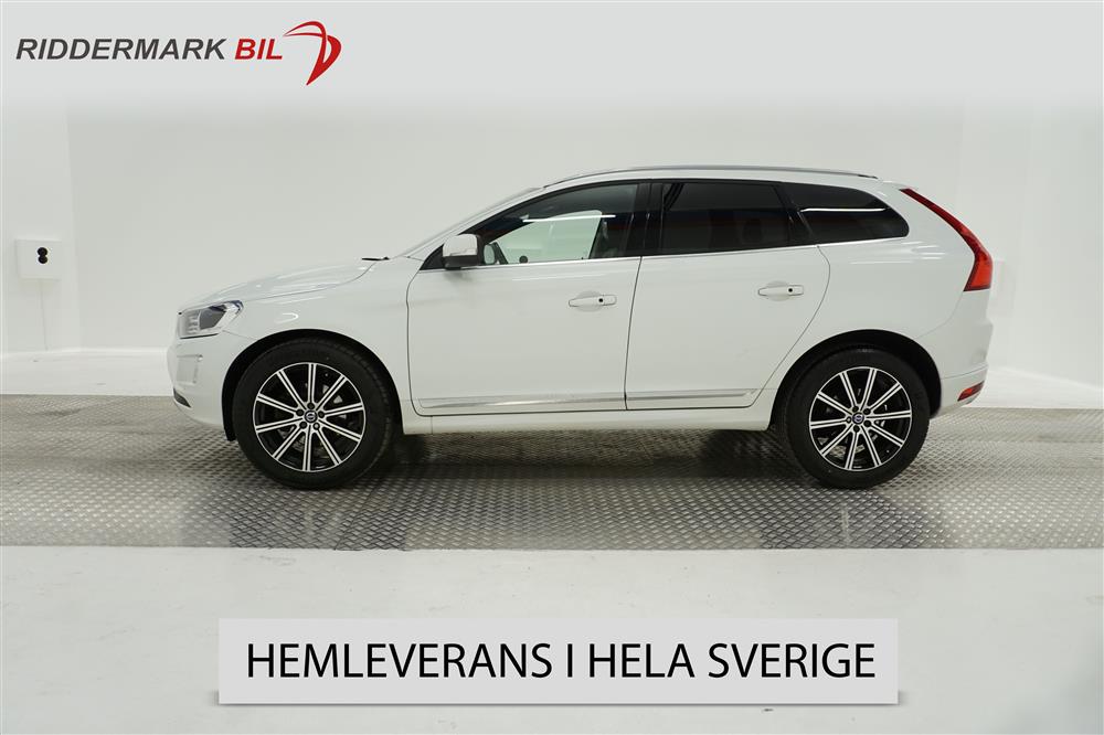 Volvo XC60 Summum