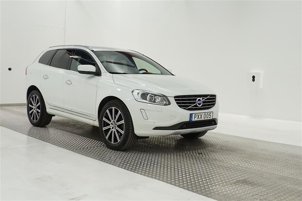 Volvo XC60 Summum