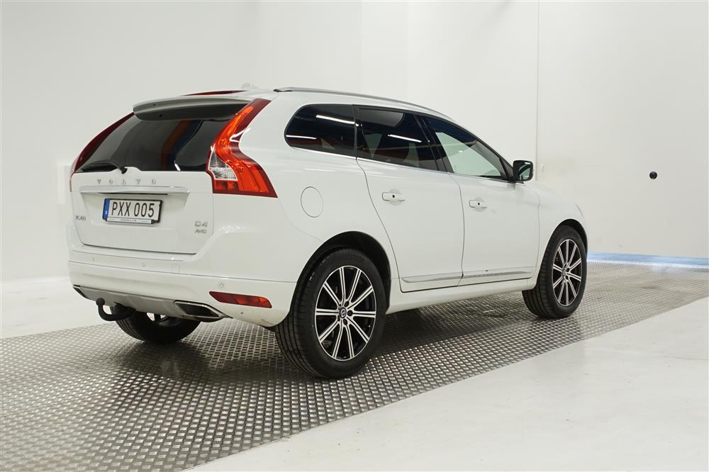 Volvo XC60 Summum