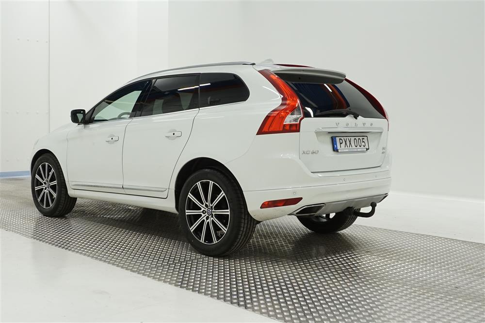 Volvo XC60 Summum