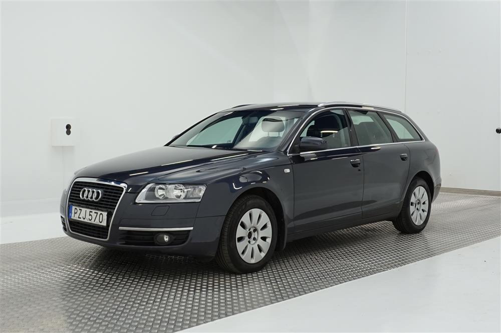 Audi A6 Proline