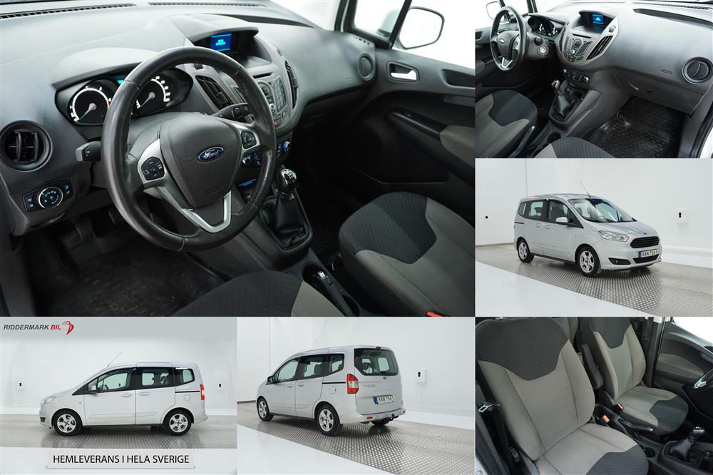 Ford Tourneo