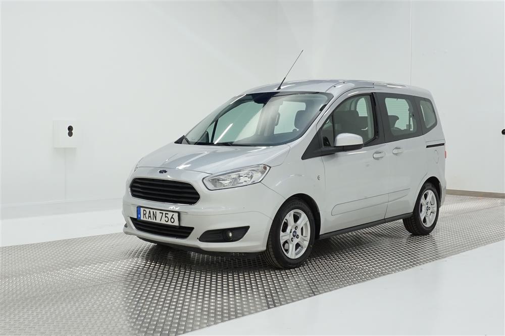 Ford Tourneo