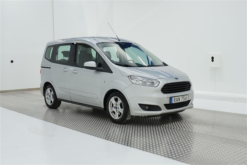 Ford Tourneo