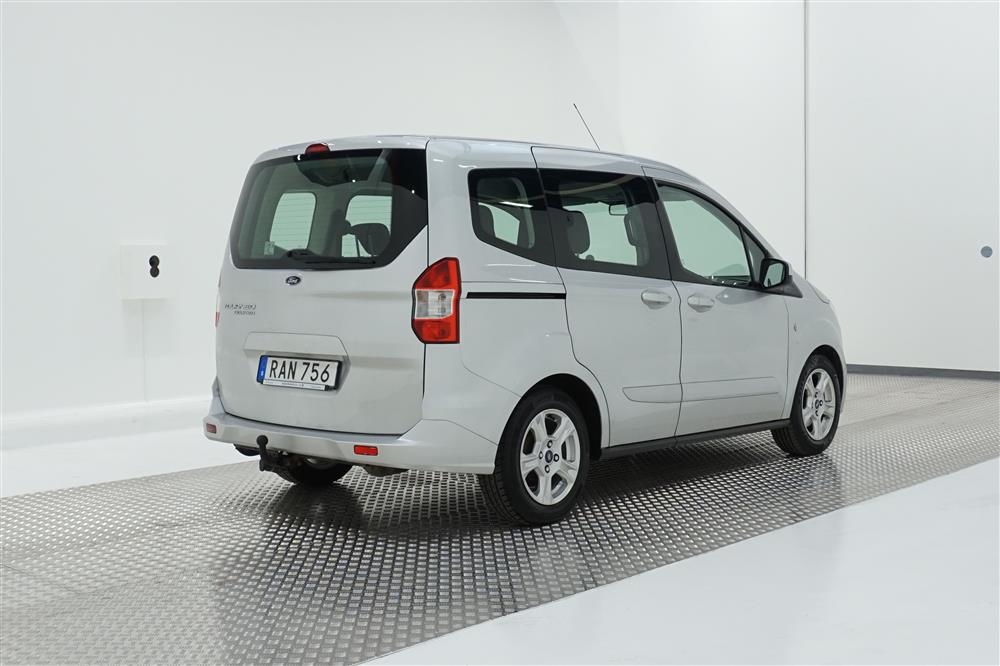 Ford Tourneo