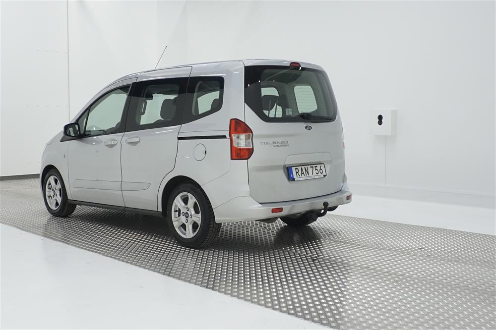 Ford Tourneo