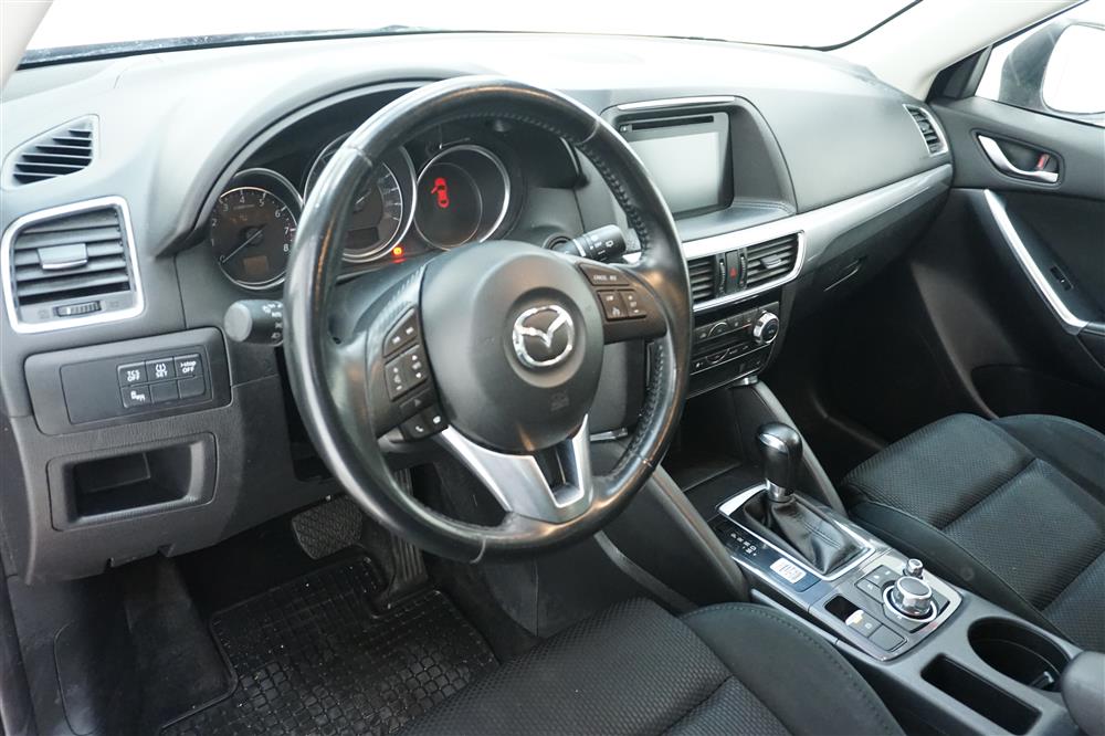 Mazda CX-5 2.0 160hk  SKYACTIV-G AWD M-Värm Navi 1 Brukare