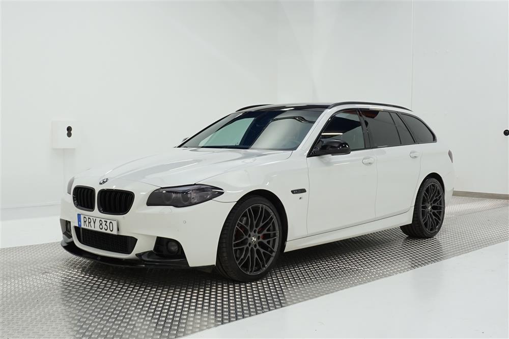 BMW 520 M Sport