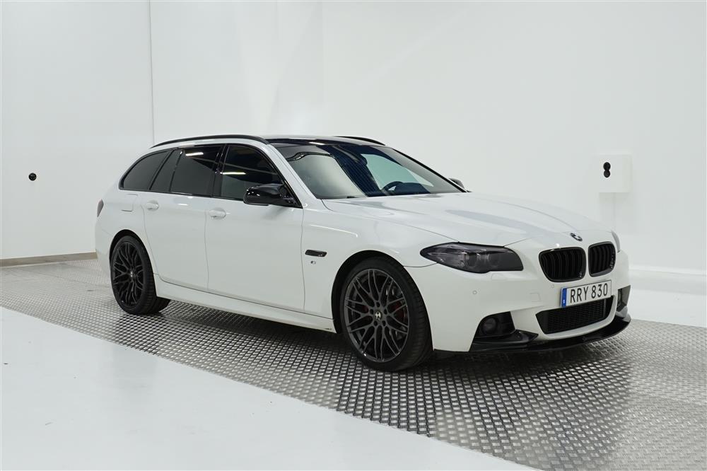 BMW 520 M Sport