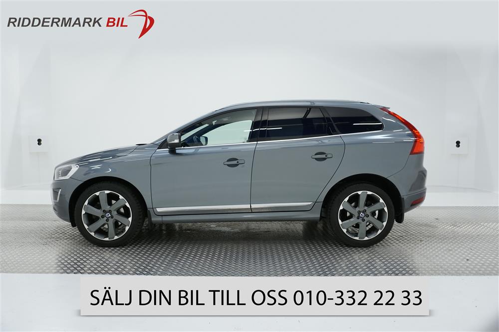 Volvo XC60 Summum, Classic