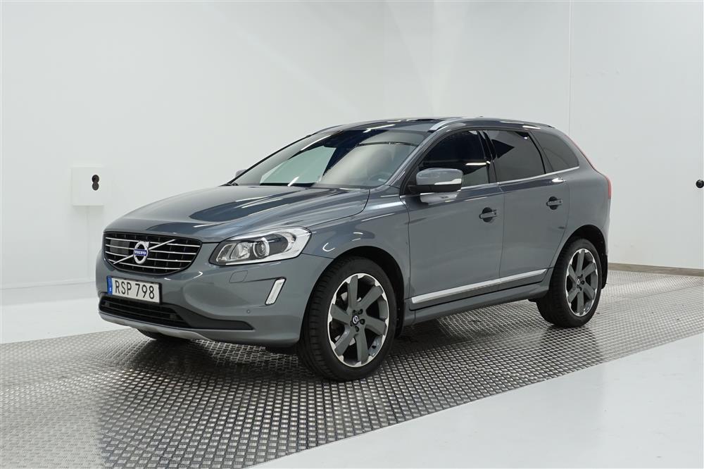 Volvo XC60 Summum, Classic