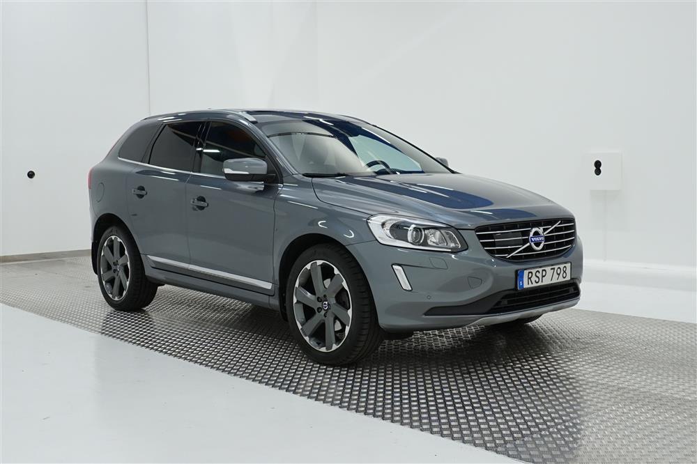 Volvo XC60 Summum, Classic