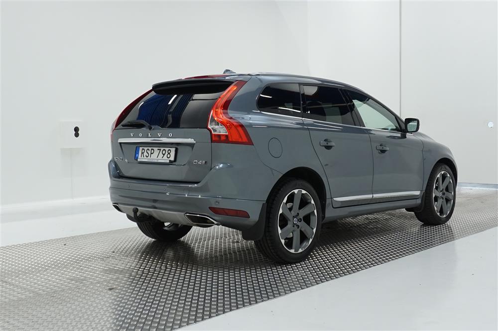 Volvo XC60 Summum, Classic