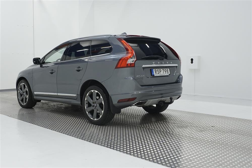 Volvo XC60 Summum, Classic