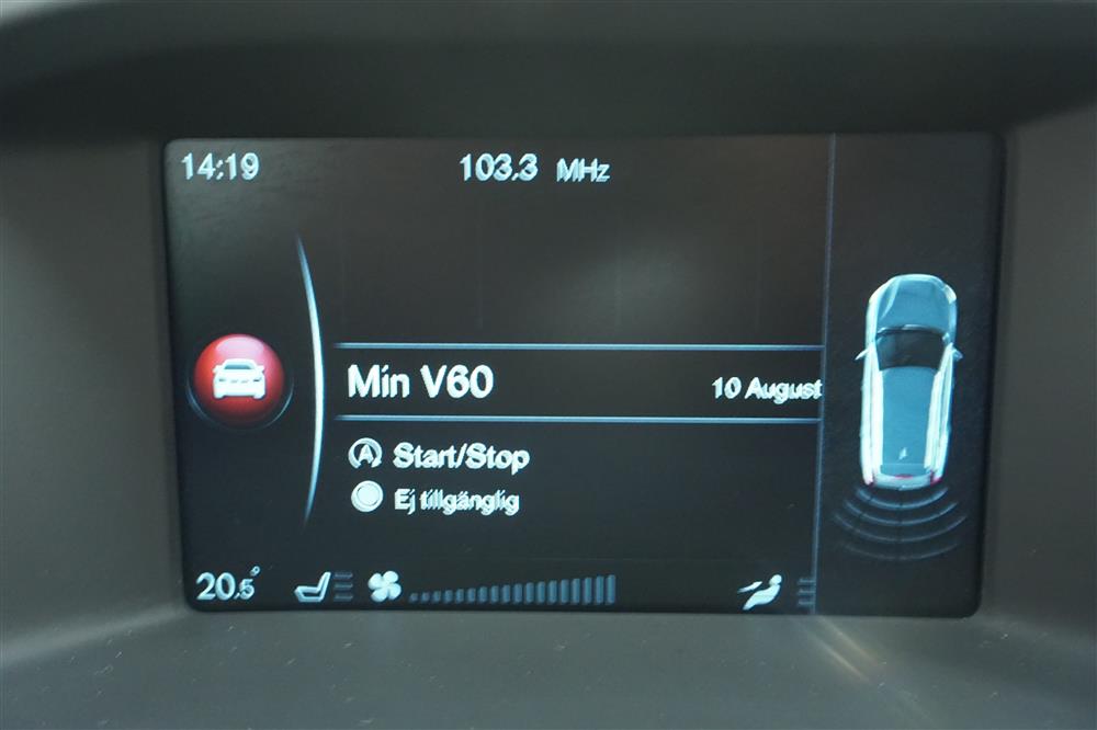 Volvo V60 Momentum