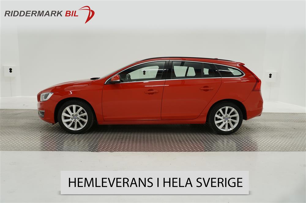 Volvo V60 Momentum