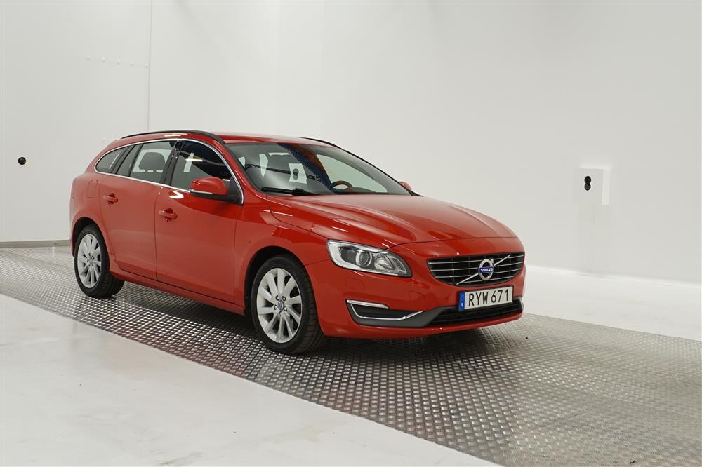 Volvo V60 Momentum