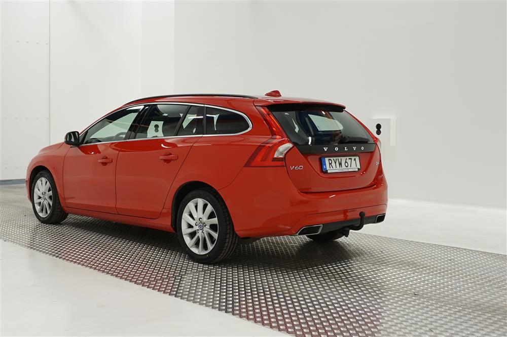 Volvo V60 Momentum