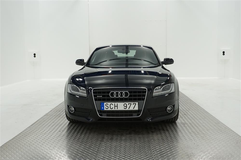 Audi A5 Sport, X Edition, Comfort