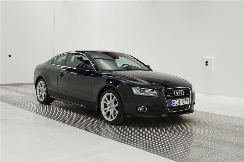 Audi A5 Sport, X Edition, Comfort