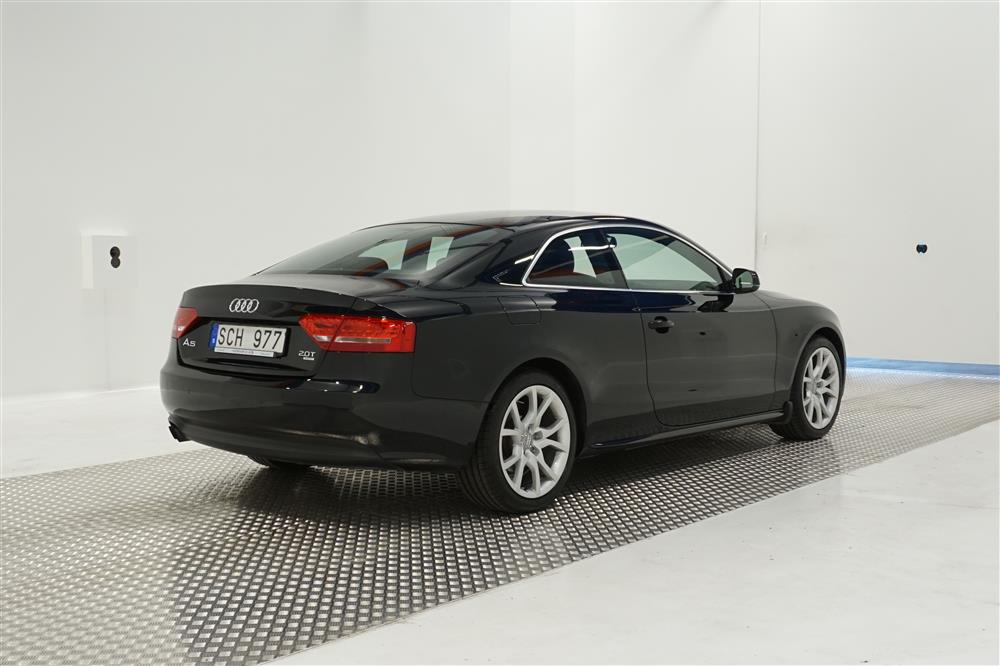 Audi A5 Sport, X Edition, Comfort