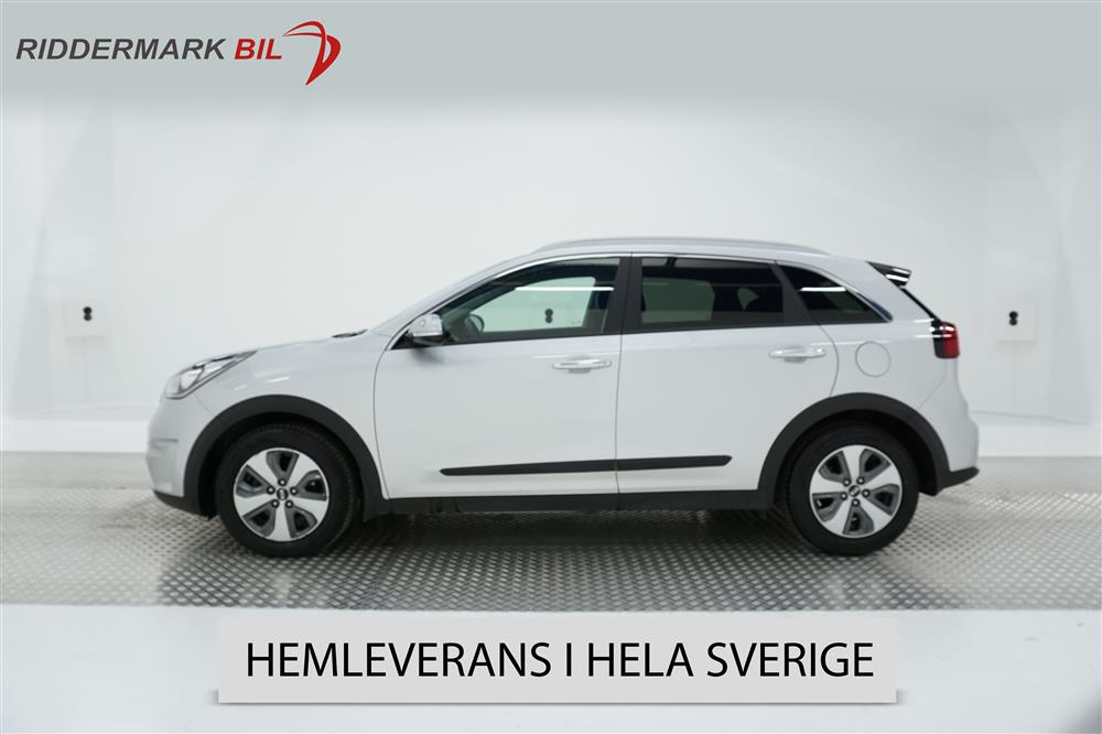 Kia Niro EX, GLS