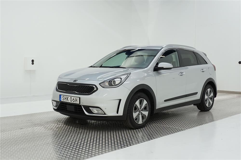 Kia Niro EX, GLS