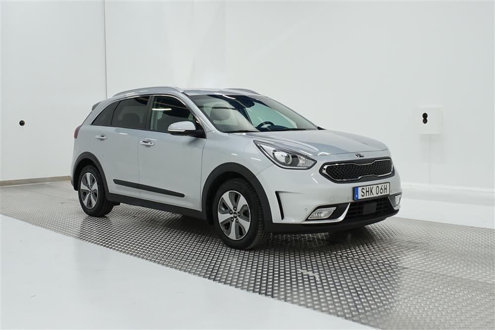 Kia Niro EX, GLS