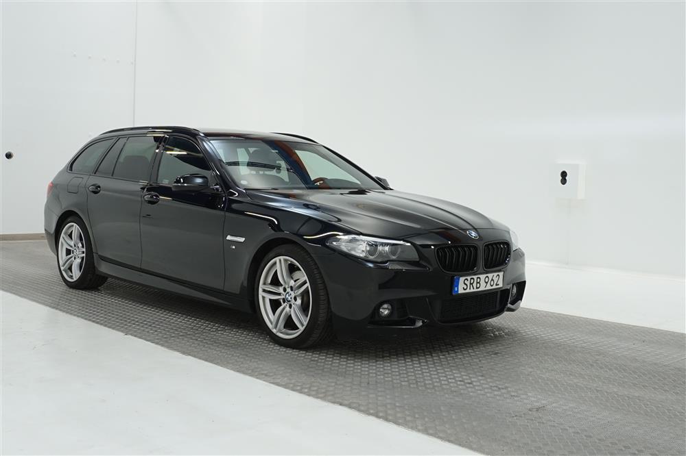 BMW 520 M Sport